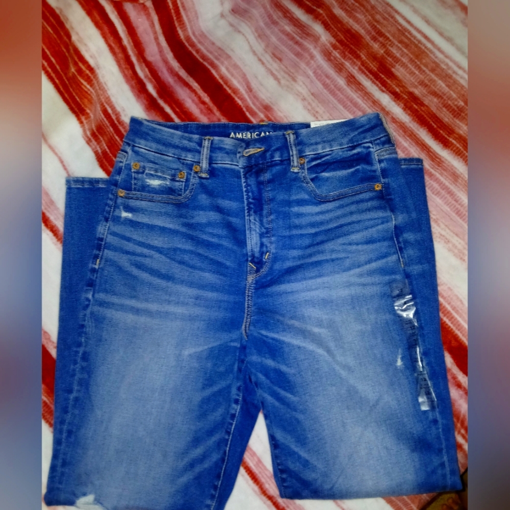 **SOLD**Nwt American Eagle outfitters jeggings